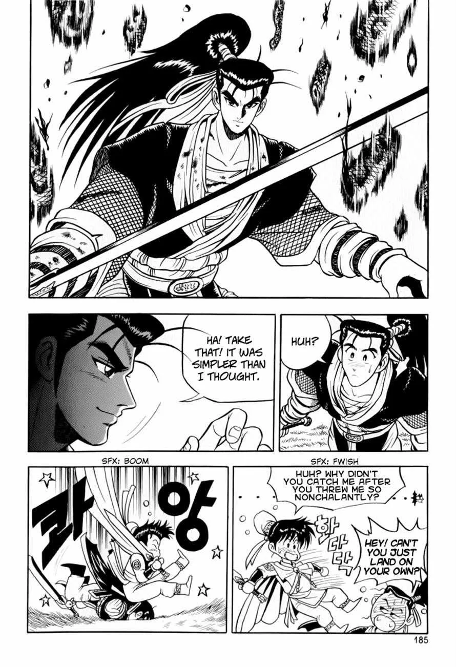 The Ruler of the Land Chapter 31 page 23
