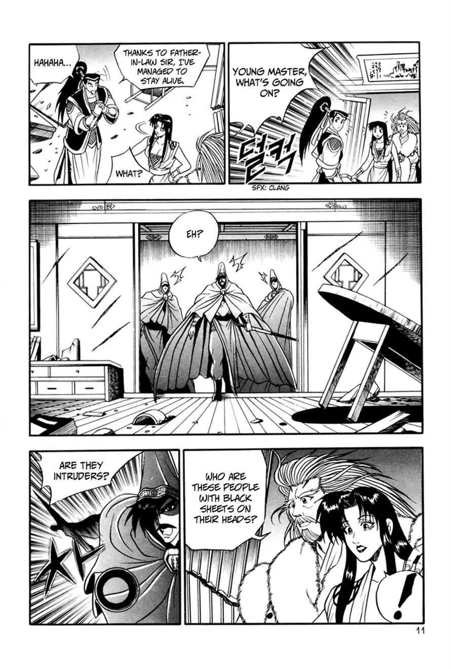 The Ruler of the Land Chapter 32 page 10