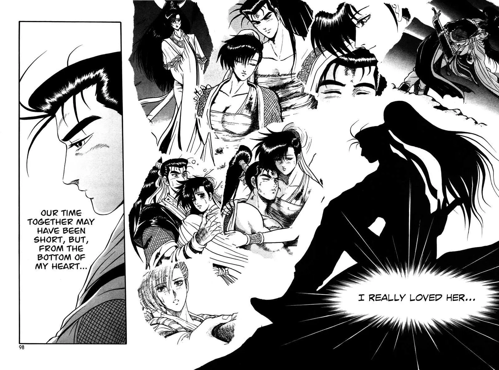 The Ruler of the Land Chapter 35 page 8