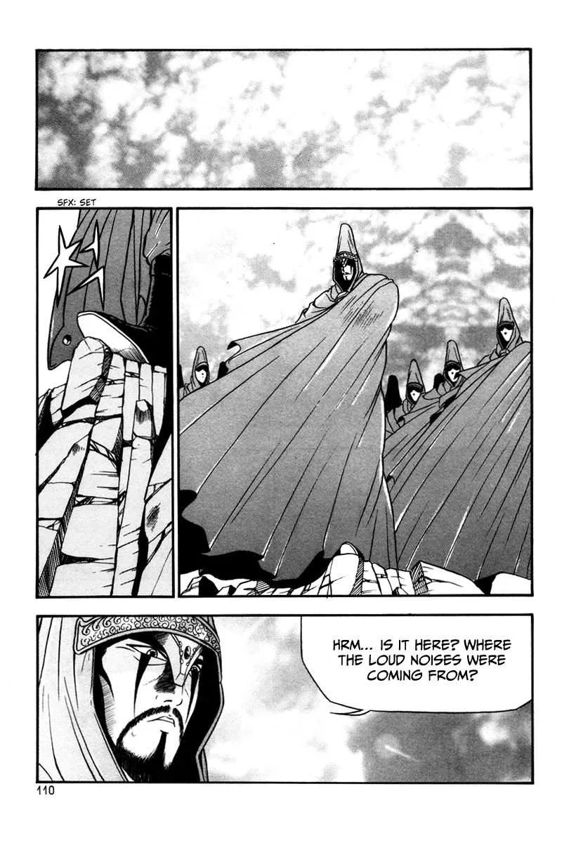 The Ruler of the Land Chapter 35 page 18