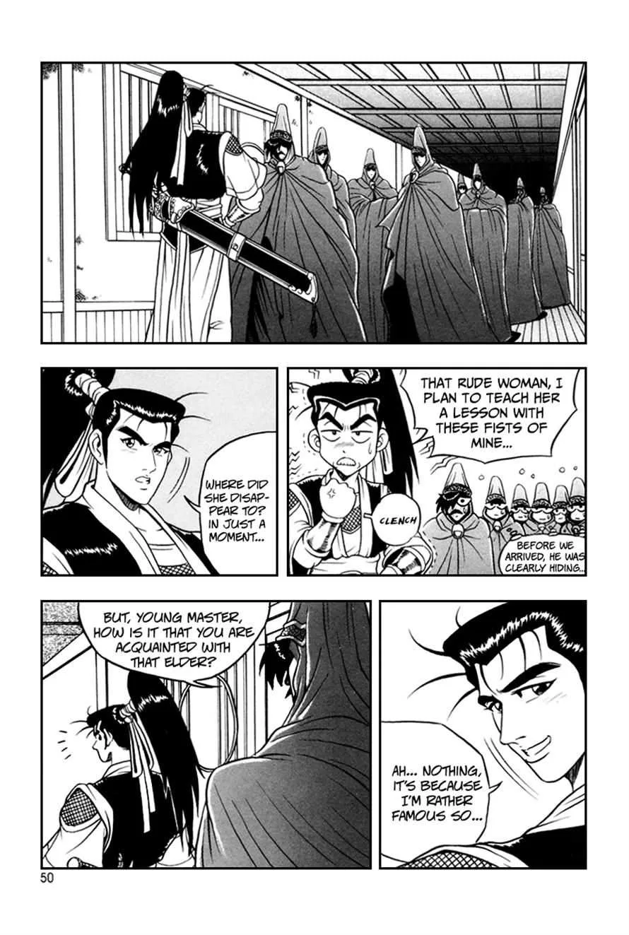 The Ruler of the Land Chapter 33 page 16