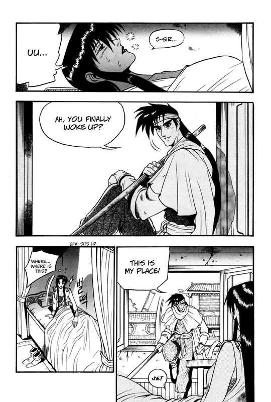 The Ruler of the Land Chapter 35 page 27