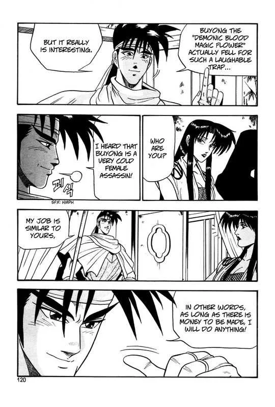 The Ruler of the Land Chapter 35 page 28