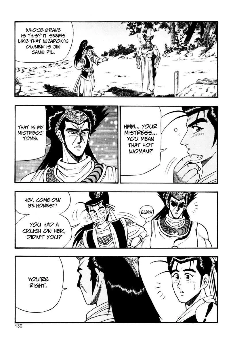 The Ruler of the Land Chapter 36 page 10