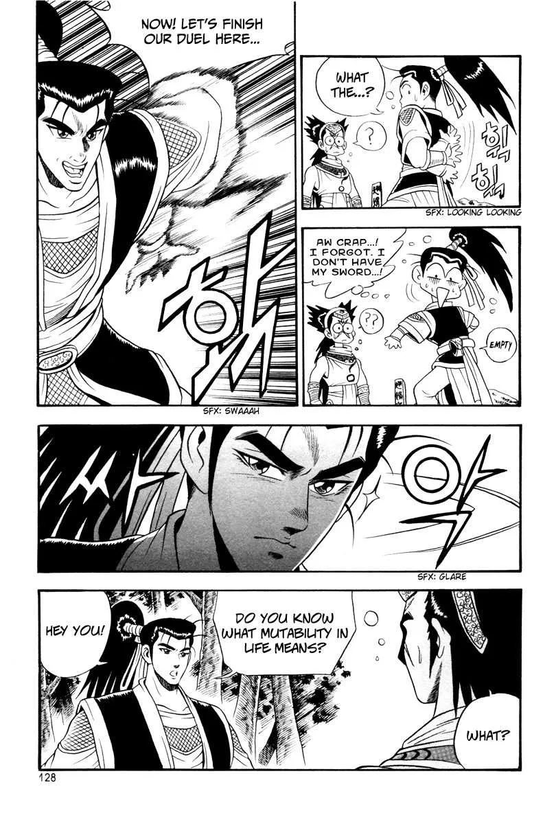 The Ruler of the Land Chapter 36 page 8