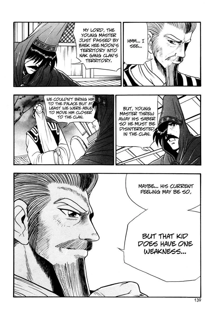 The Ruler of the Land Chapter 36 page 19
