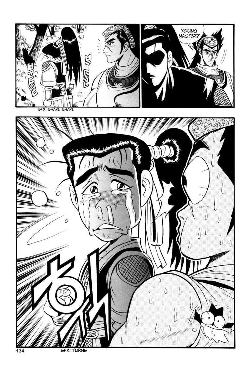 The Ruler of the Land Chapter 36 page 14