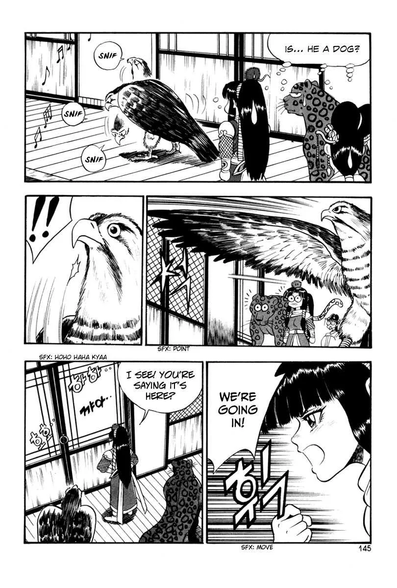 The Ruler of the Land Chapter 36 page 25