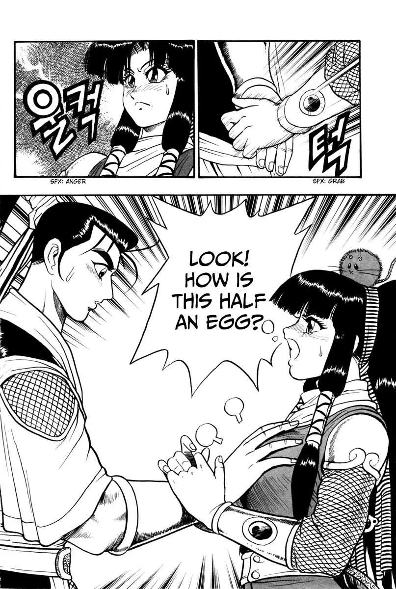 The Ruler of the Land Chapter 36 page 29