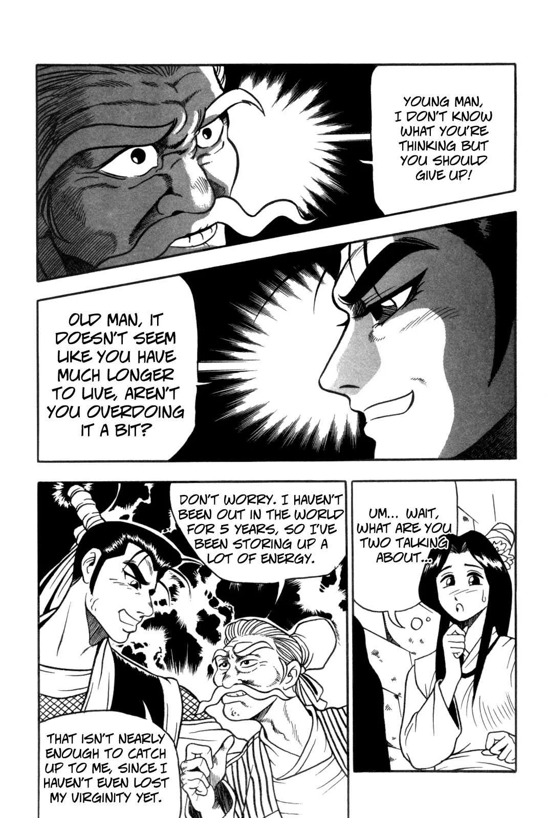 The Ruler of the Land Chapter 38 page 5