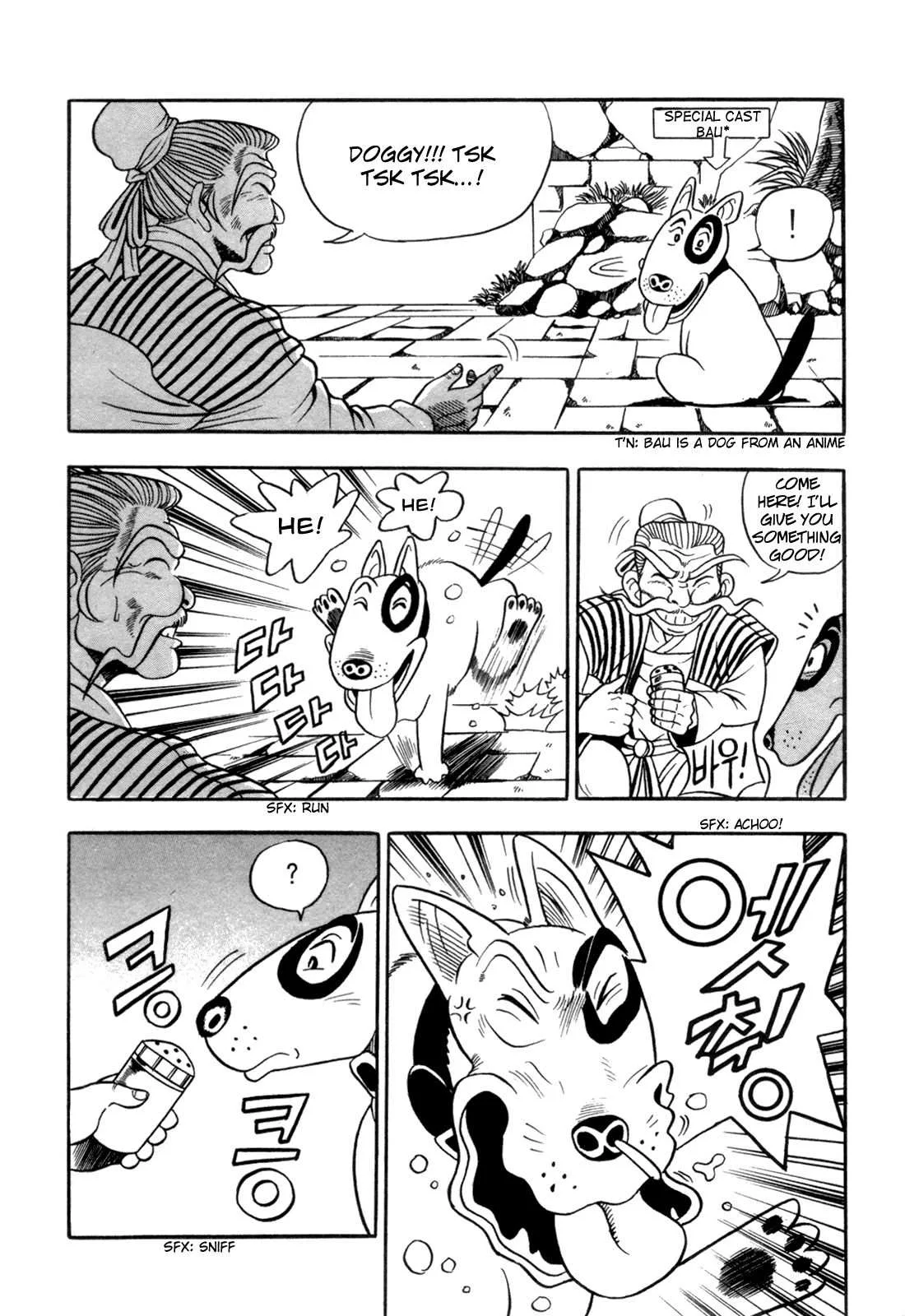 The Ruler of the Land Chapter 38 page 10