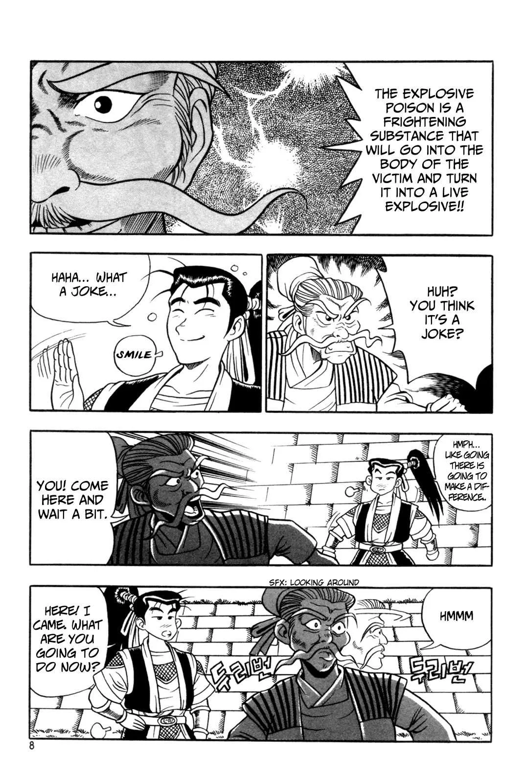 The Ruler of the Land Chapter 38 page 9