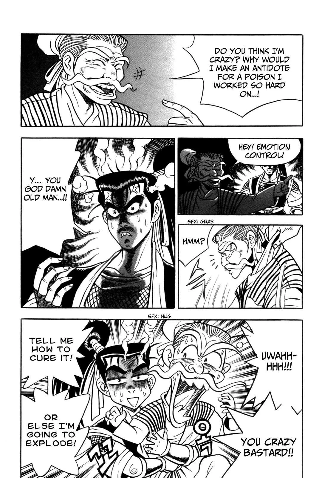 The Ruler of the Land Chapter 38 page 19
