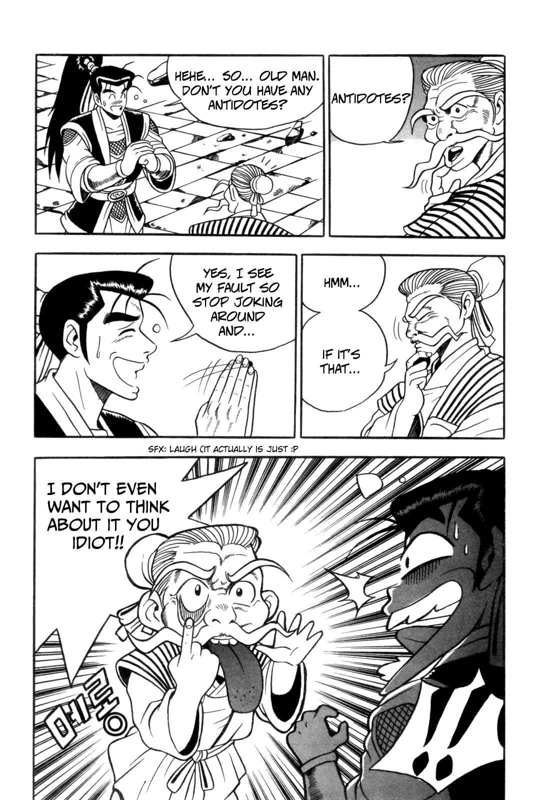 The Ruler of the Land Chapter 38 page 18