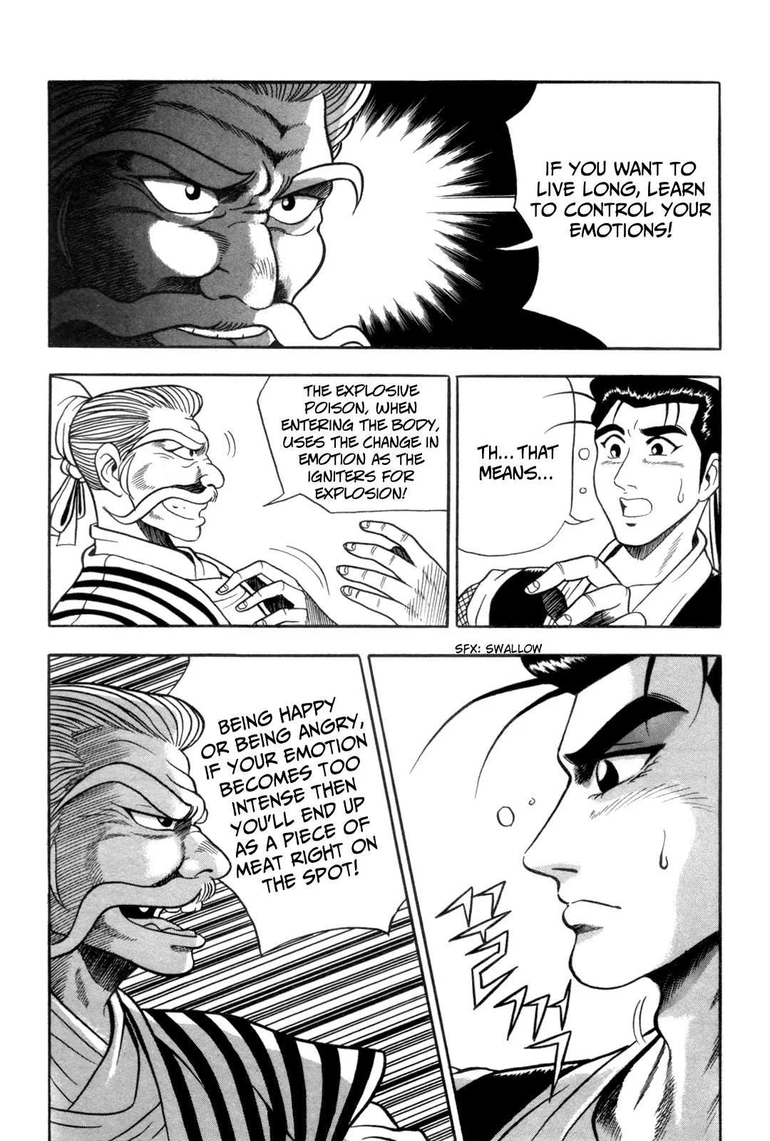 The Ruler of the Land Chapter 38 page 16