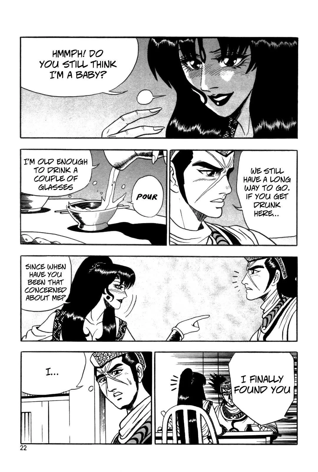 The Ruler of the Land Chapter 38 page 23