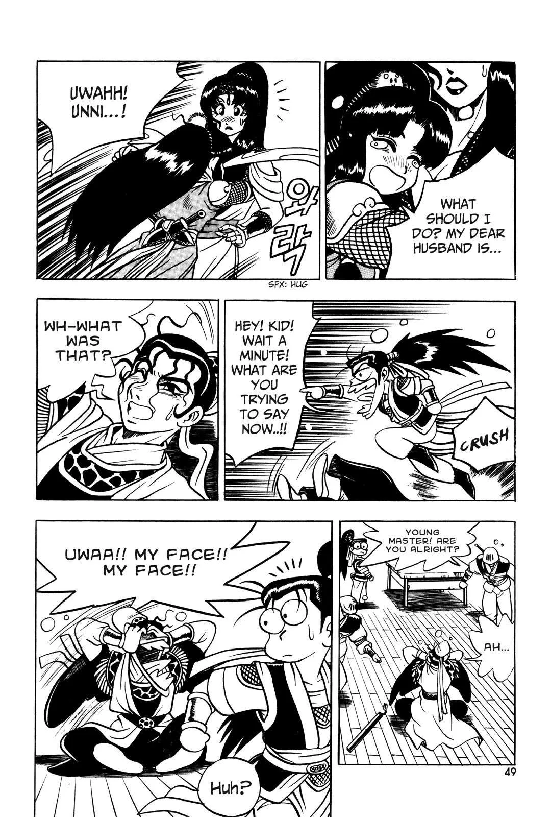 The Ruler of the Land Chapter 39 page 25