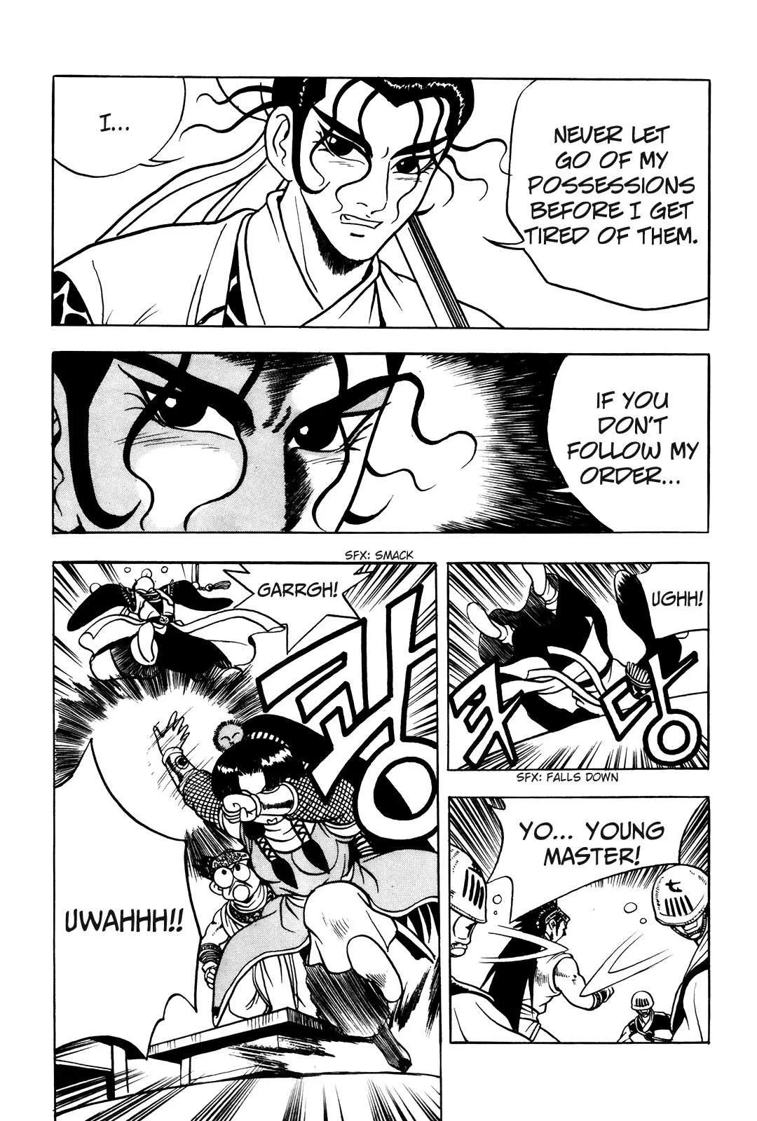 The Ruler of the Land Chapter 39 page 24