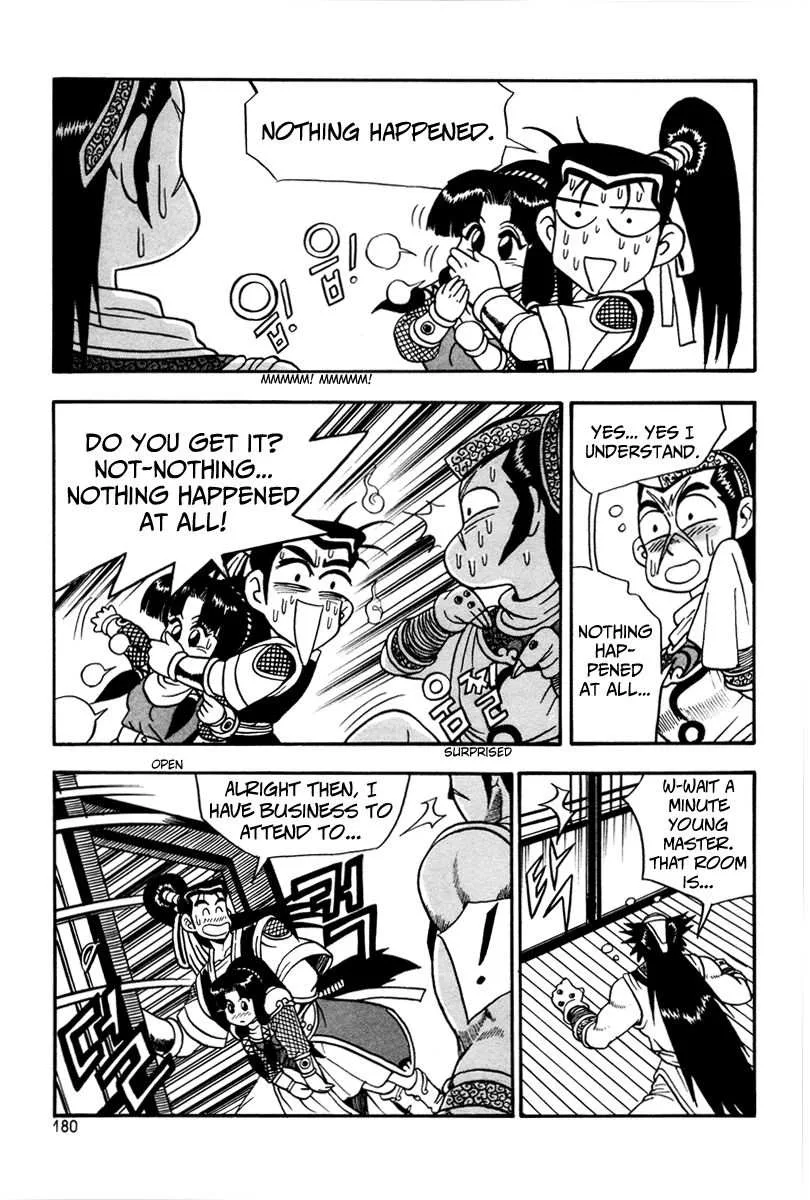 The Ruler of the Land Chapter 37 page 30