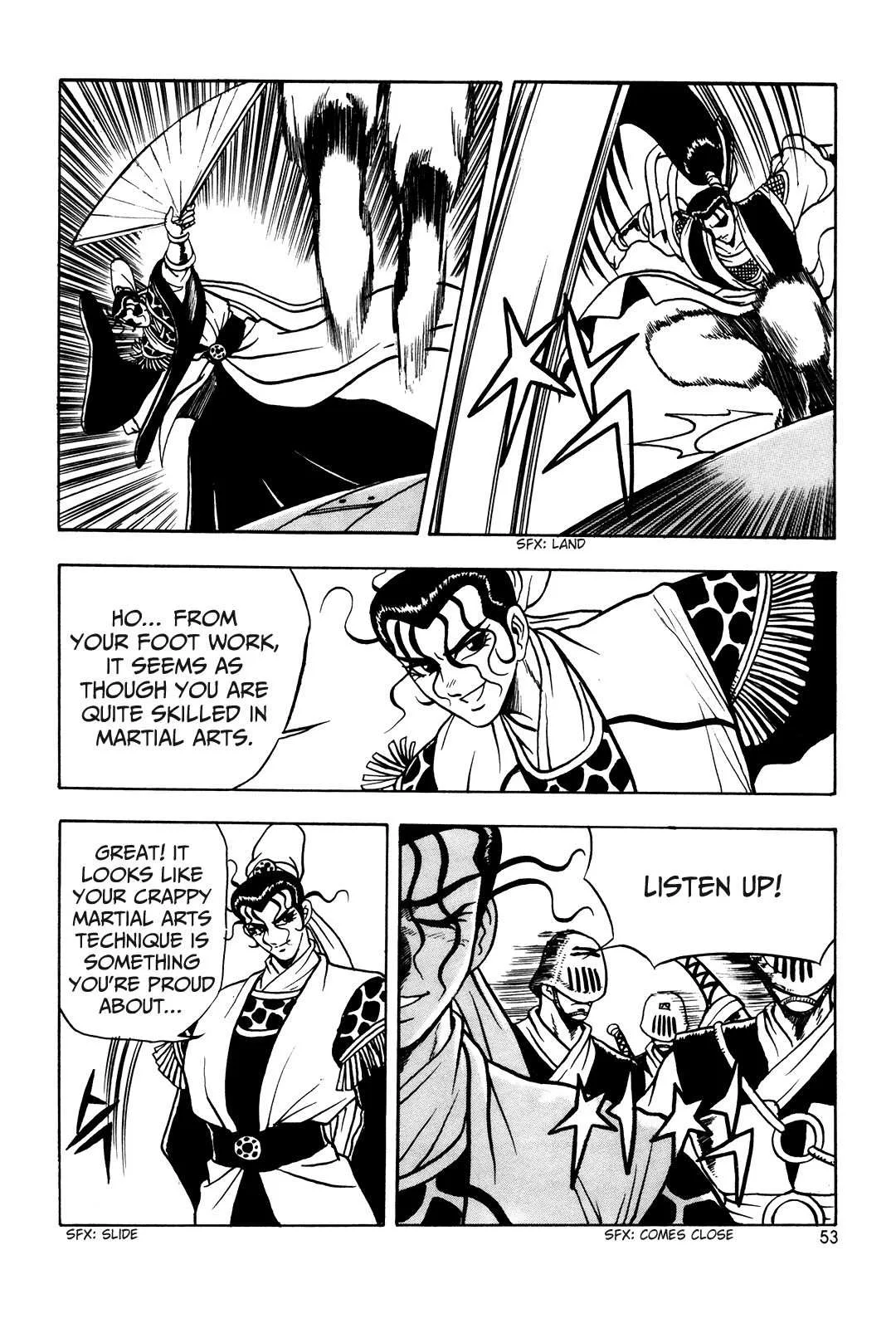 The Ruler of the Land Chapter 39 page 29