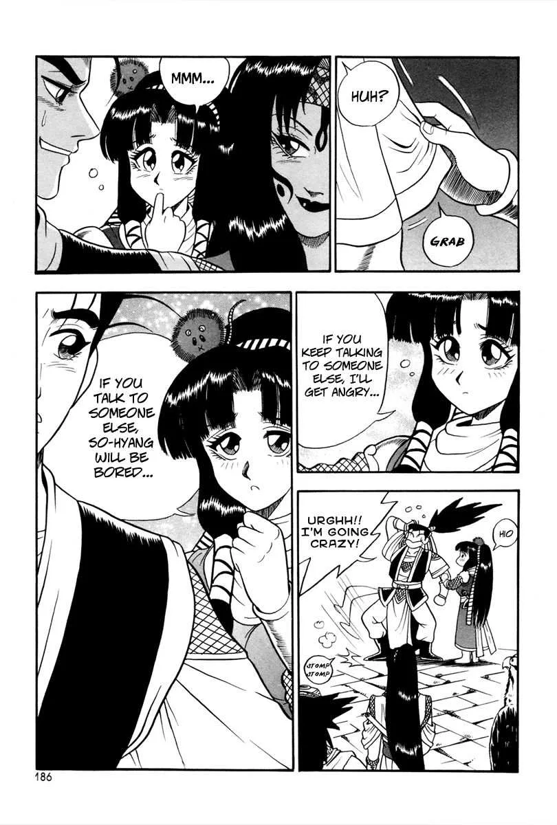The Ruler of the Land Chapter 37 page 36