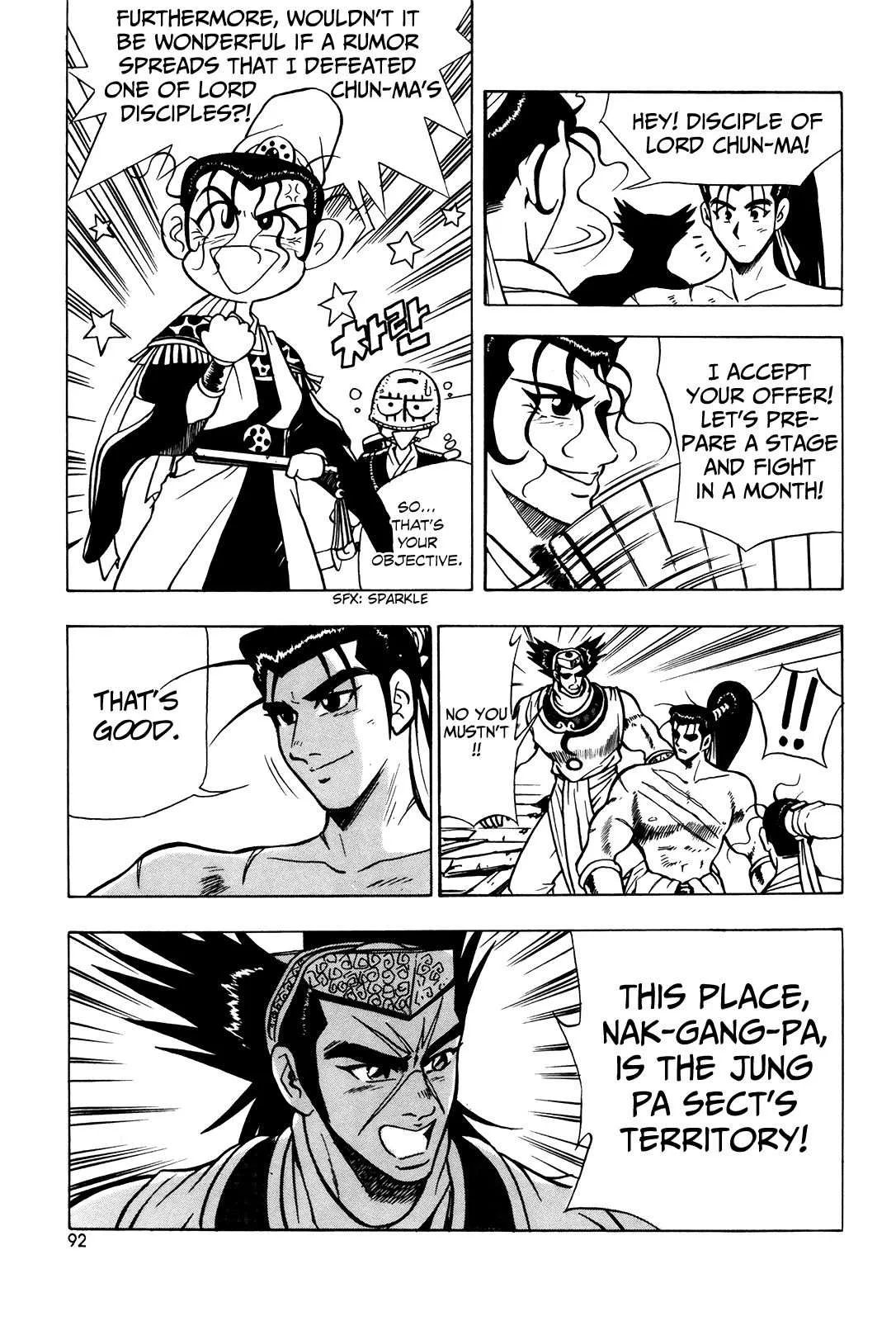The Ruler of the Land Chapter 41 page 10