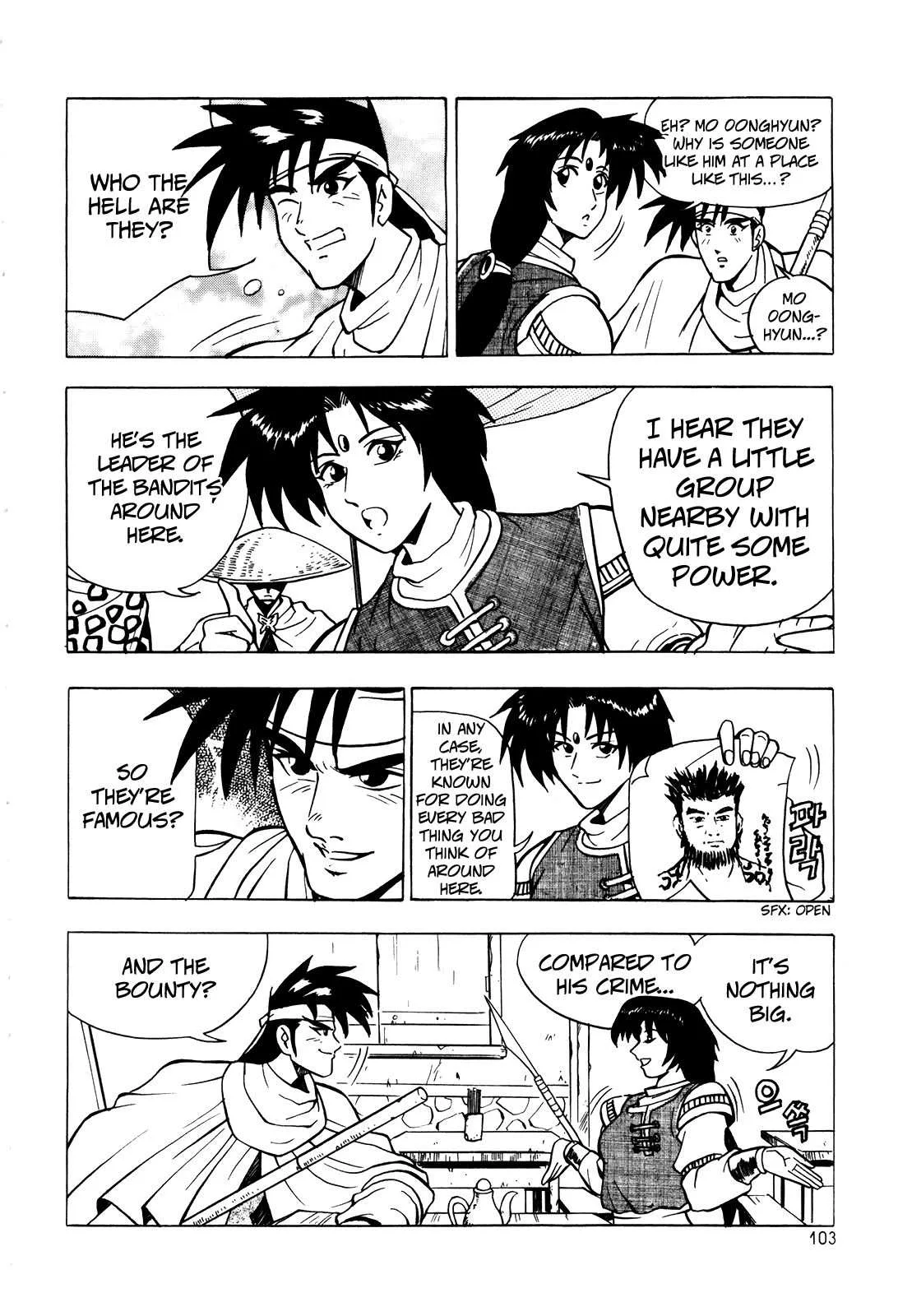 The Ruler of the Land Chapter 41 page 21