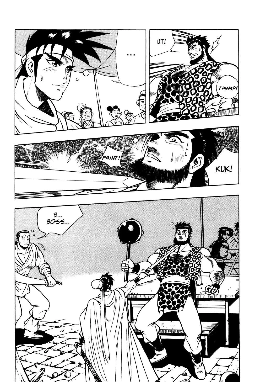 The Ruler of the Land Chapter 41 page 30