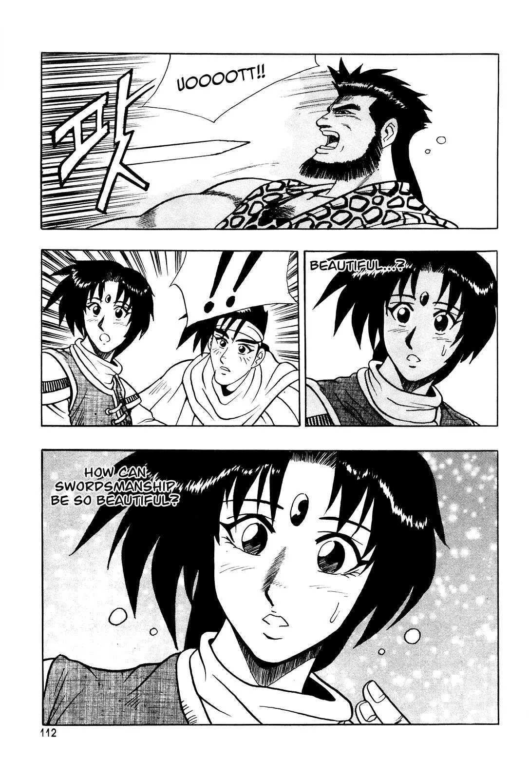 The Ruler of the Land Chapter 41 page 29