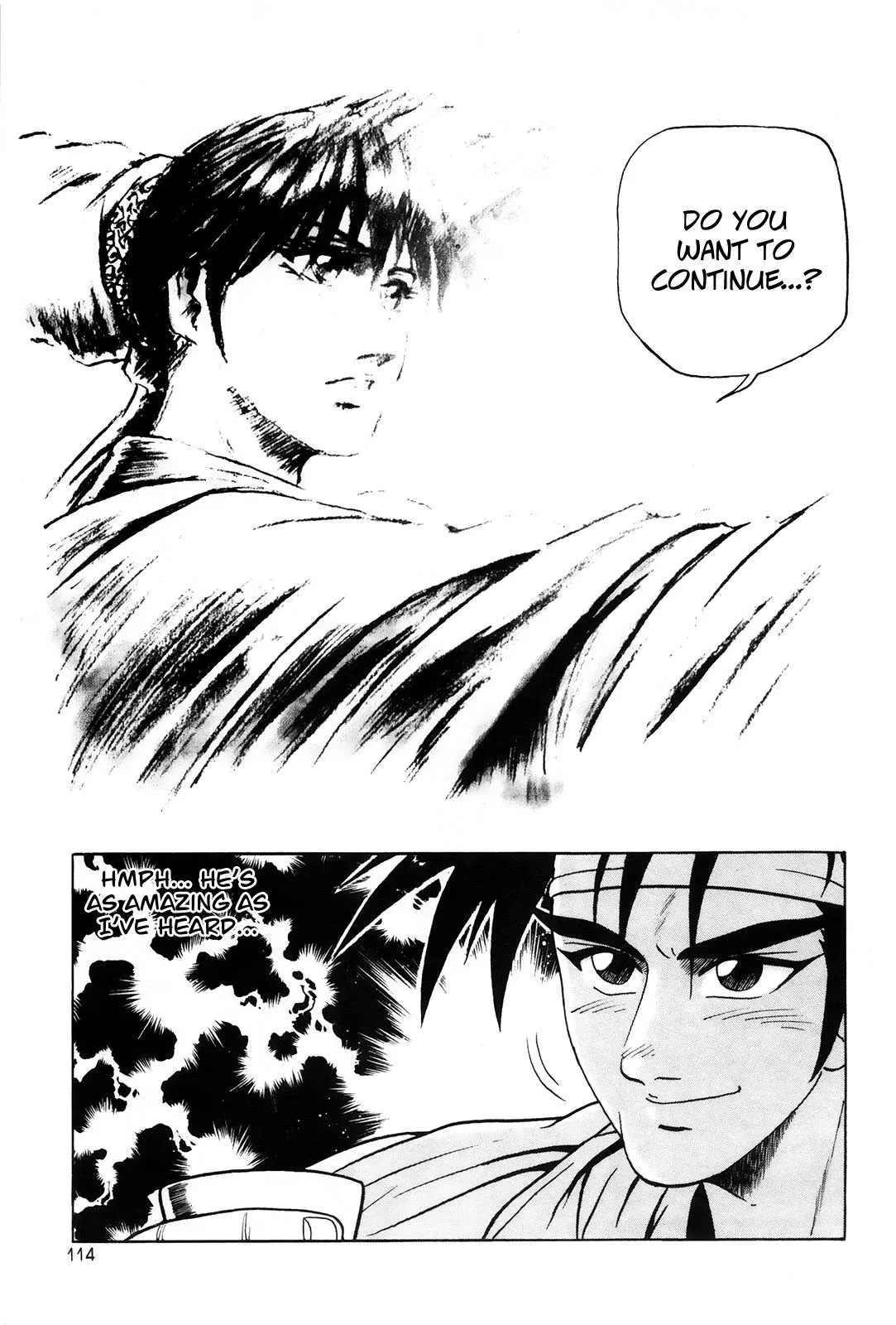 The Ruler of the Land Chapter 41 page 31