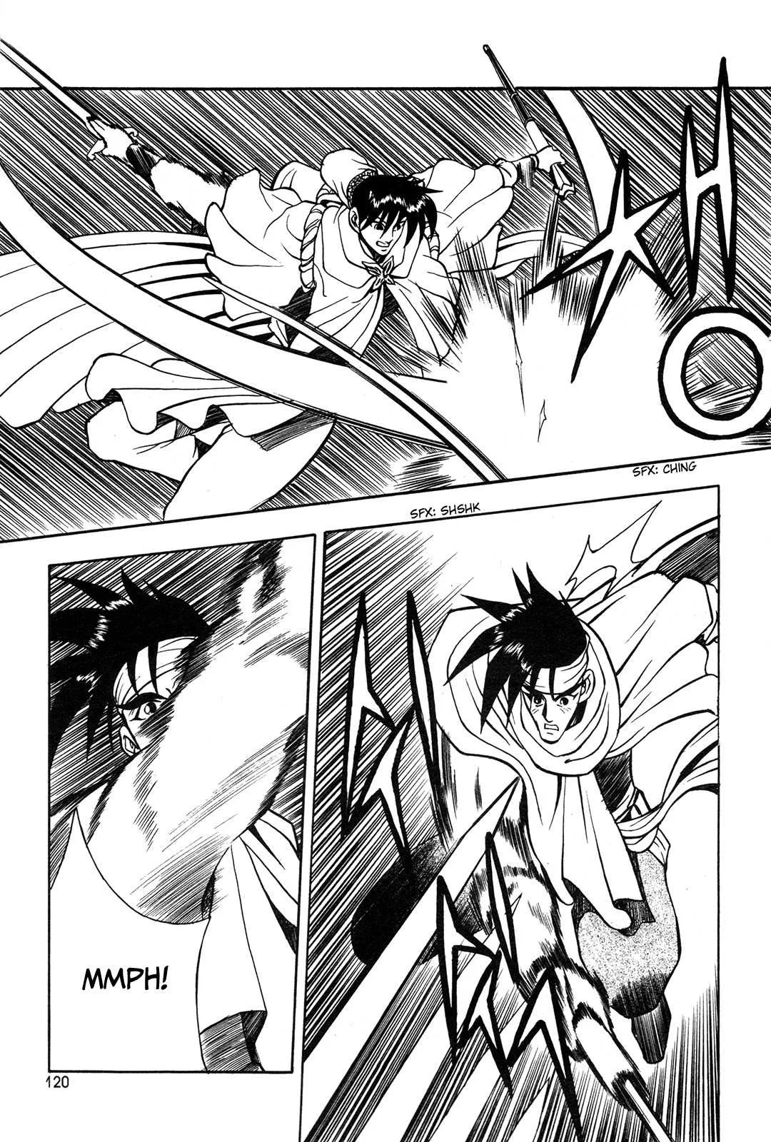 The Ruler of the Land Chapter 42 page 7