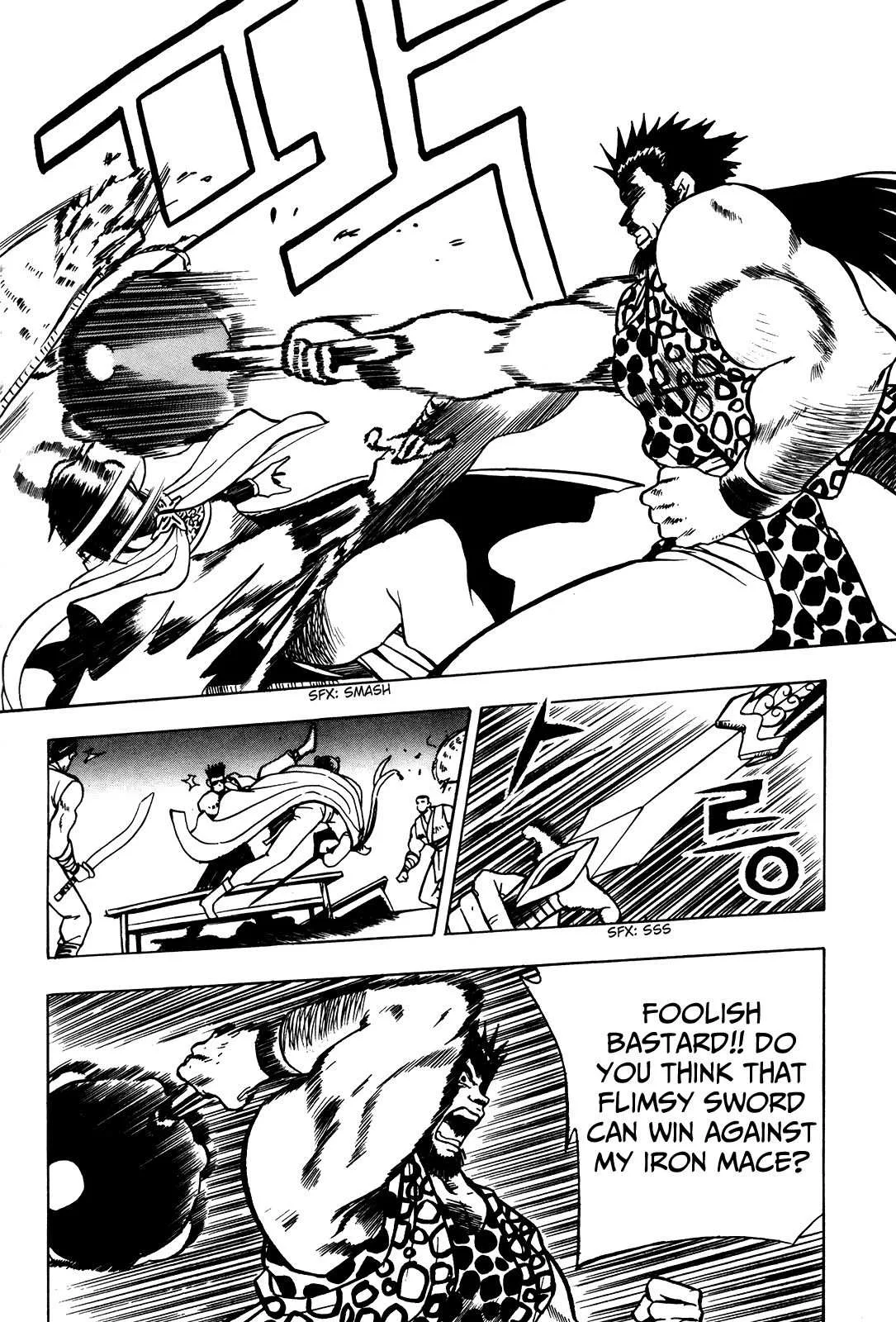 The Ruler of the Land Chapter 41 page 27