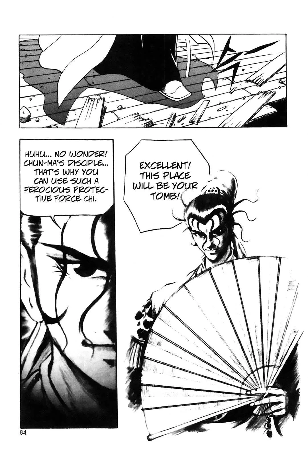 The Ruler of the Land Chapter 40 page 28