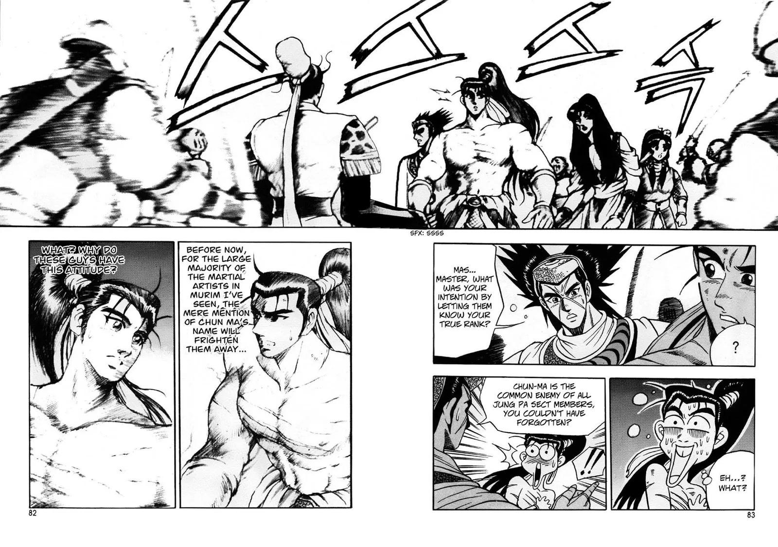 The Ruler of the Land Chapter 40 page 27