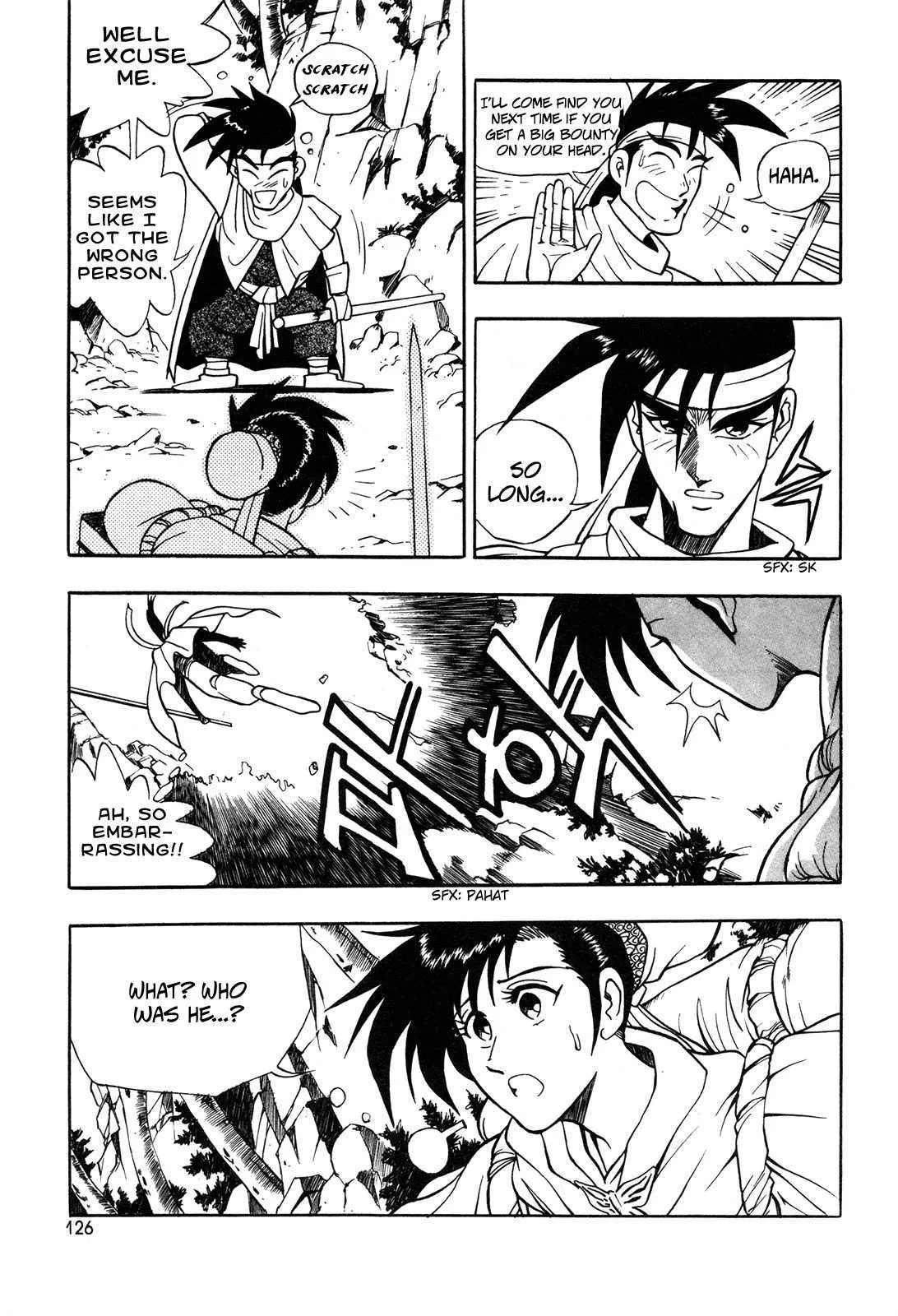 The Ruler of the Land Chapter 42 page 13