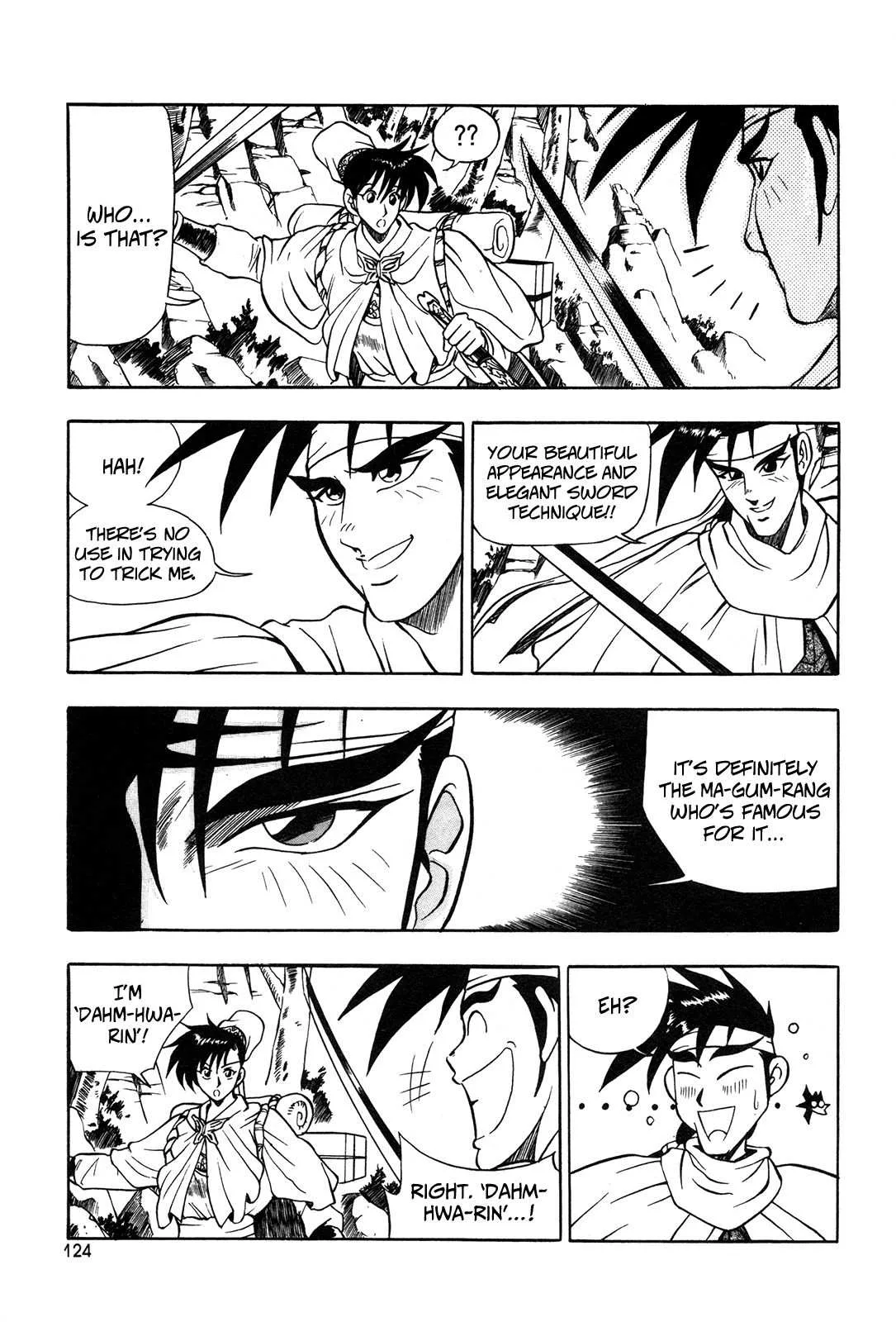 The Ruler of the Land Chapter 42 page 11
