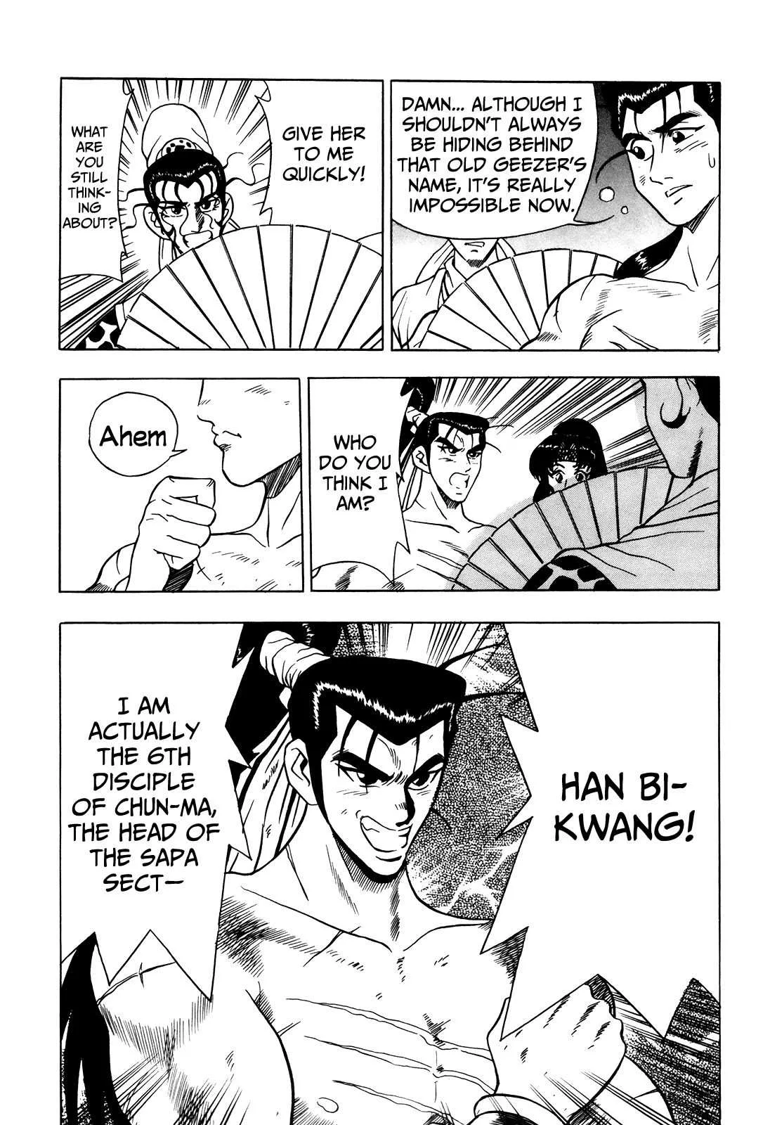 The Ruler of the Land Chapter 40 page 25