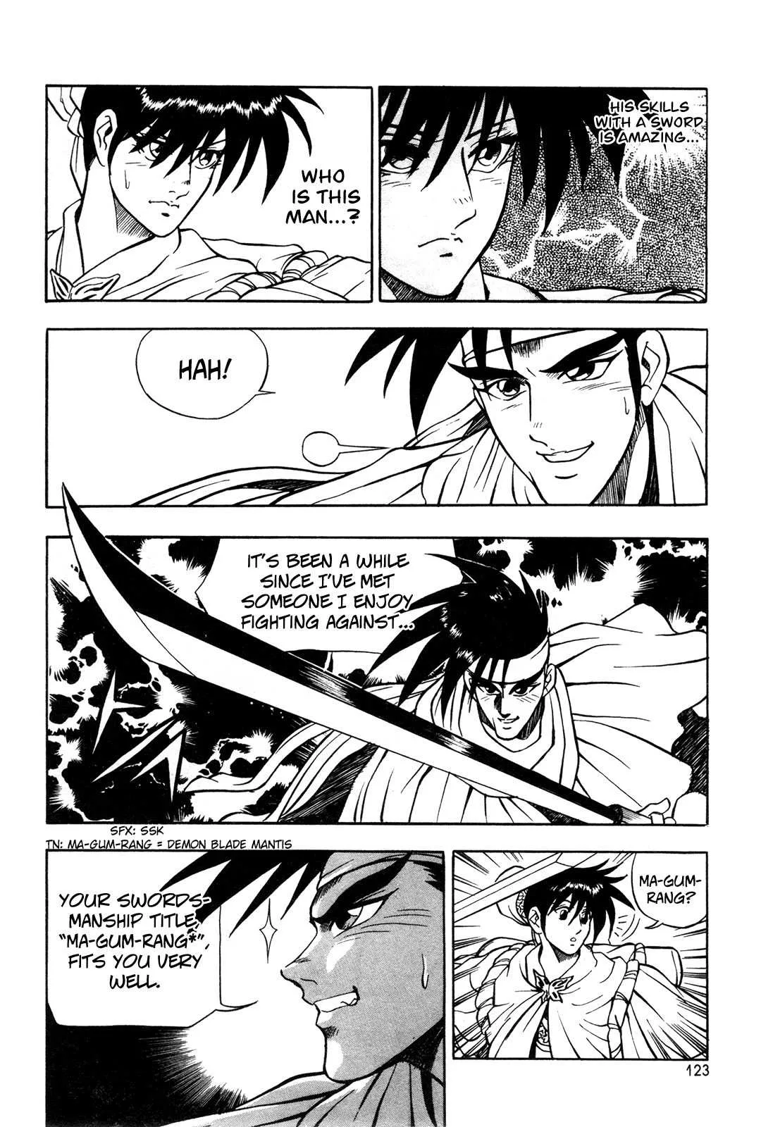 The Ruler of the Land Chapter 42 page 10