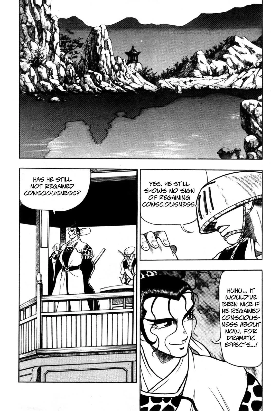 The Ruler of the Land Chapter 44 page 9