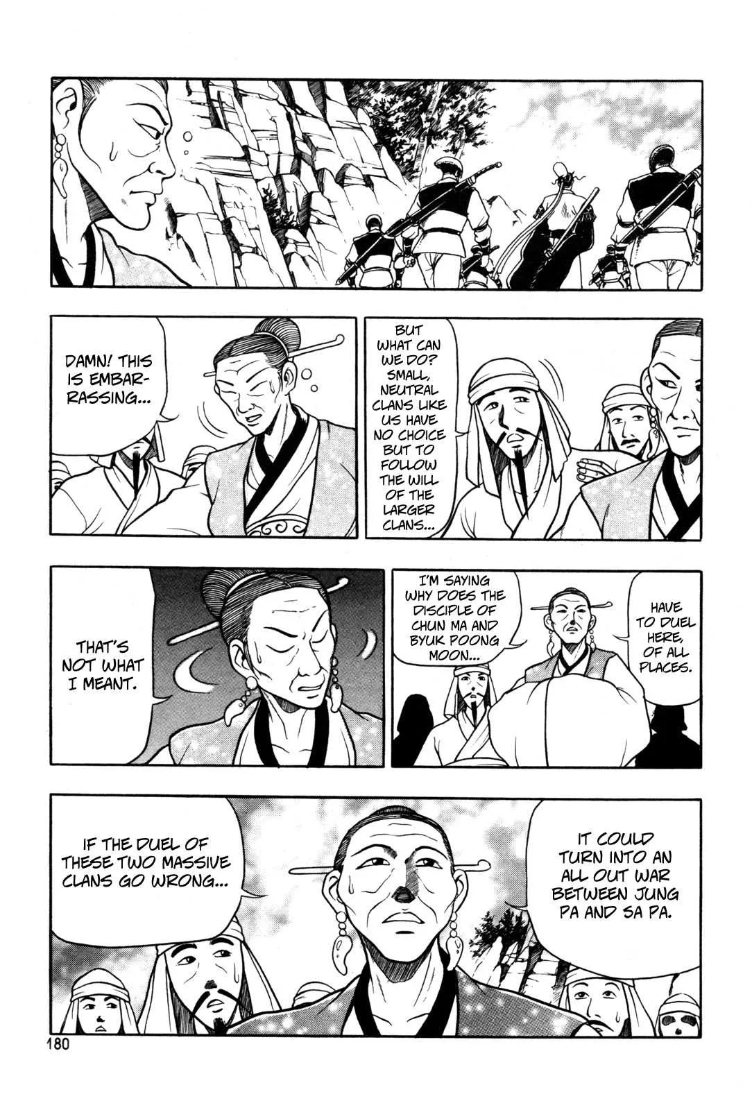 The Ruler of the Land Chapter 44 page 8