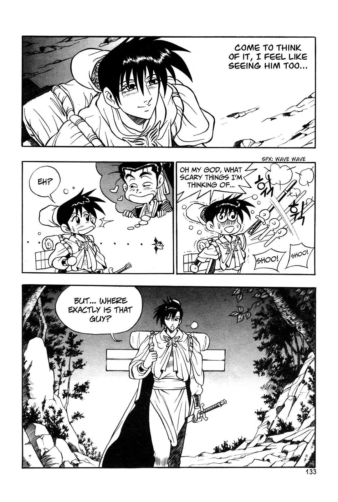 The Ruler of the Land Chapter 42 page 20