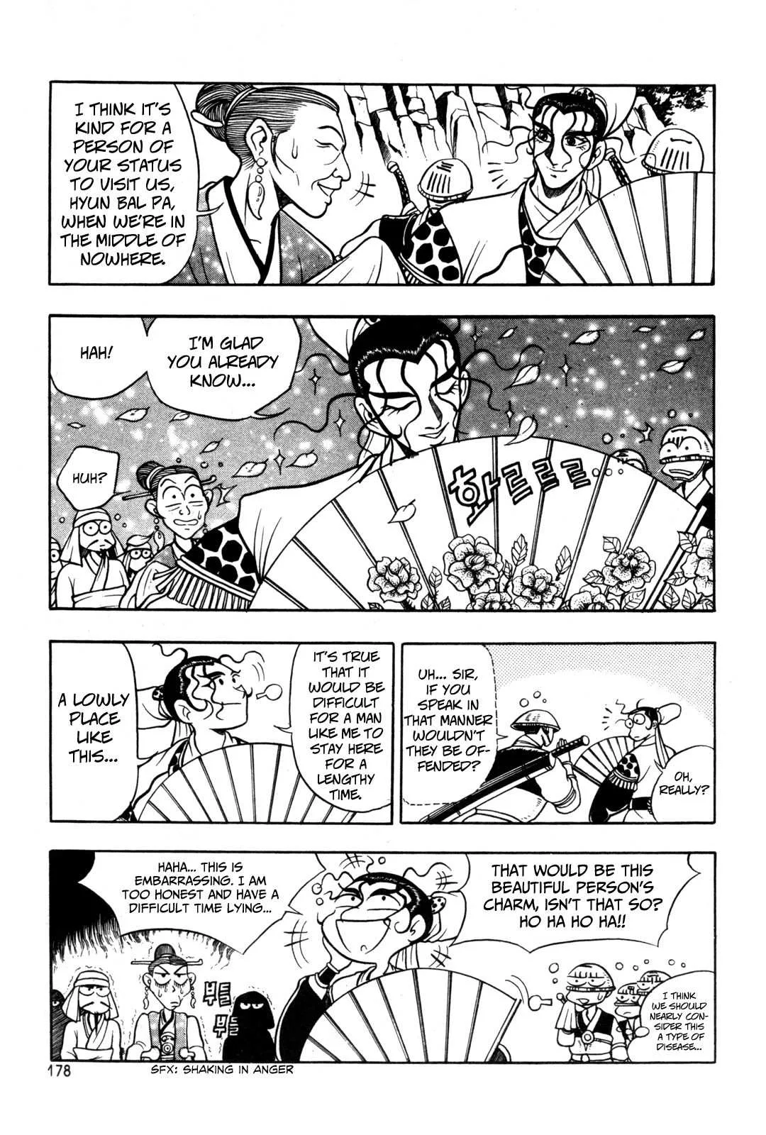 The Ruler of the Land Chapter 44 page 6