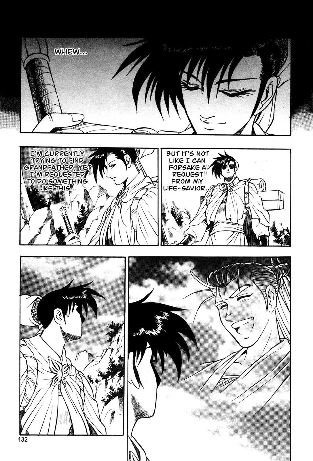 The Ruler of the Land Chapter 42 page 19