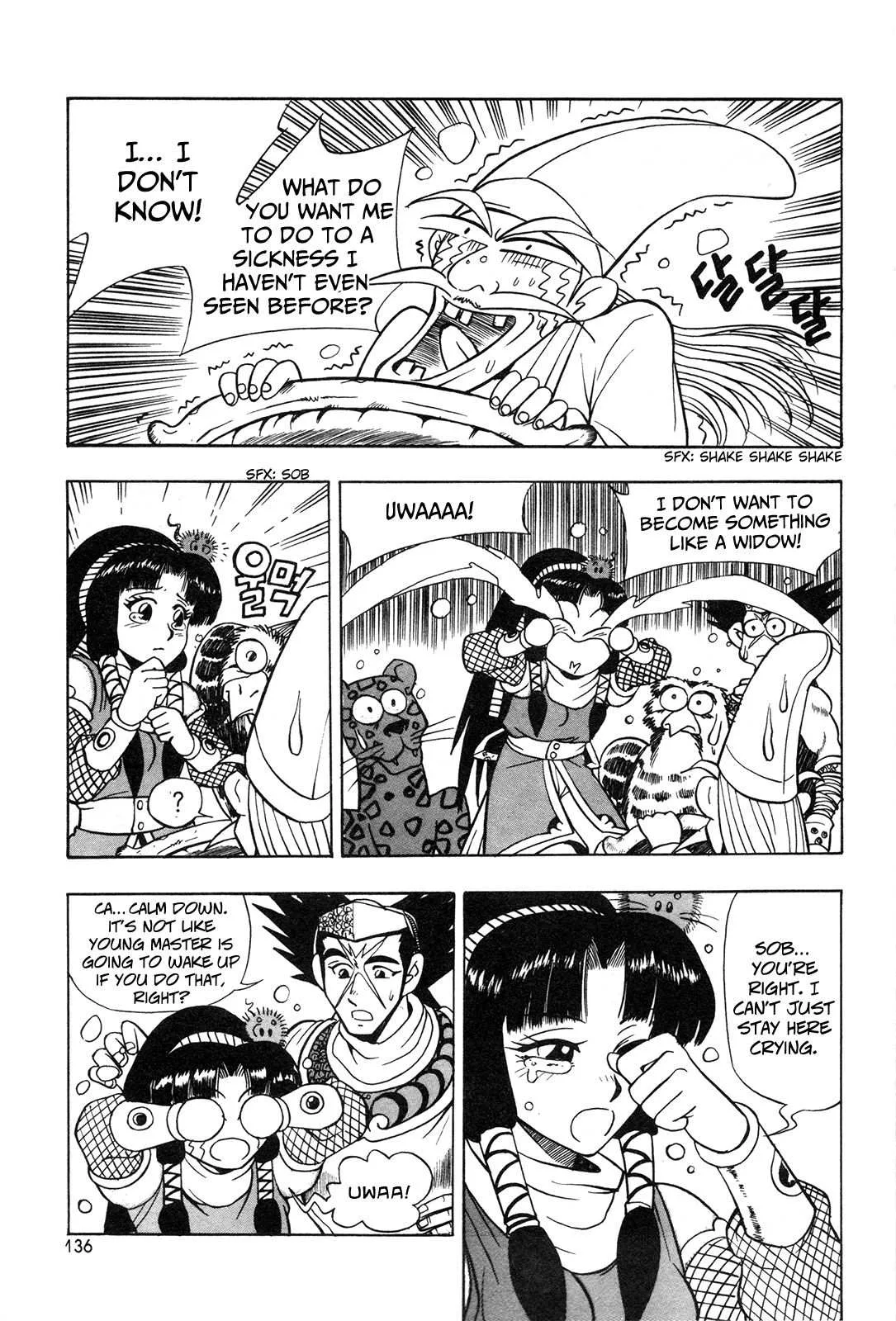 The Ruler of the Land Chapter 42 page 23