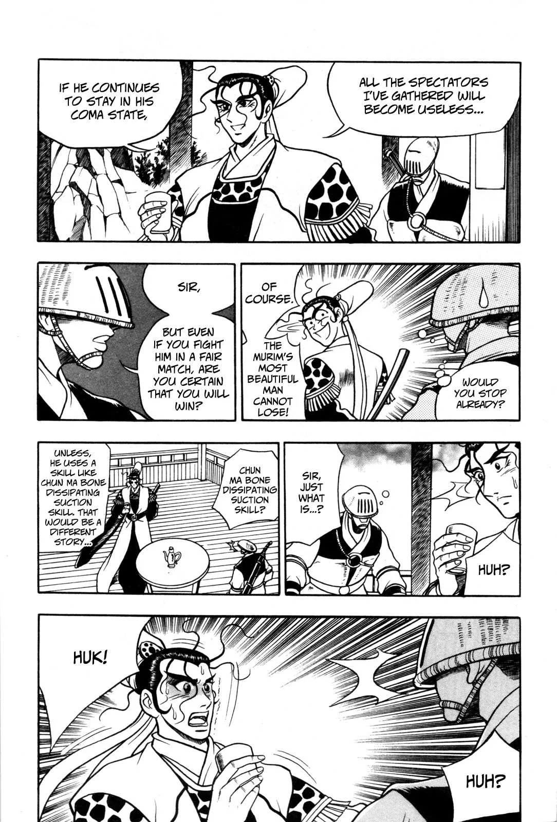 The Ruler of the Land Chapter 44 page 10
