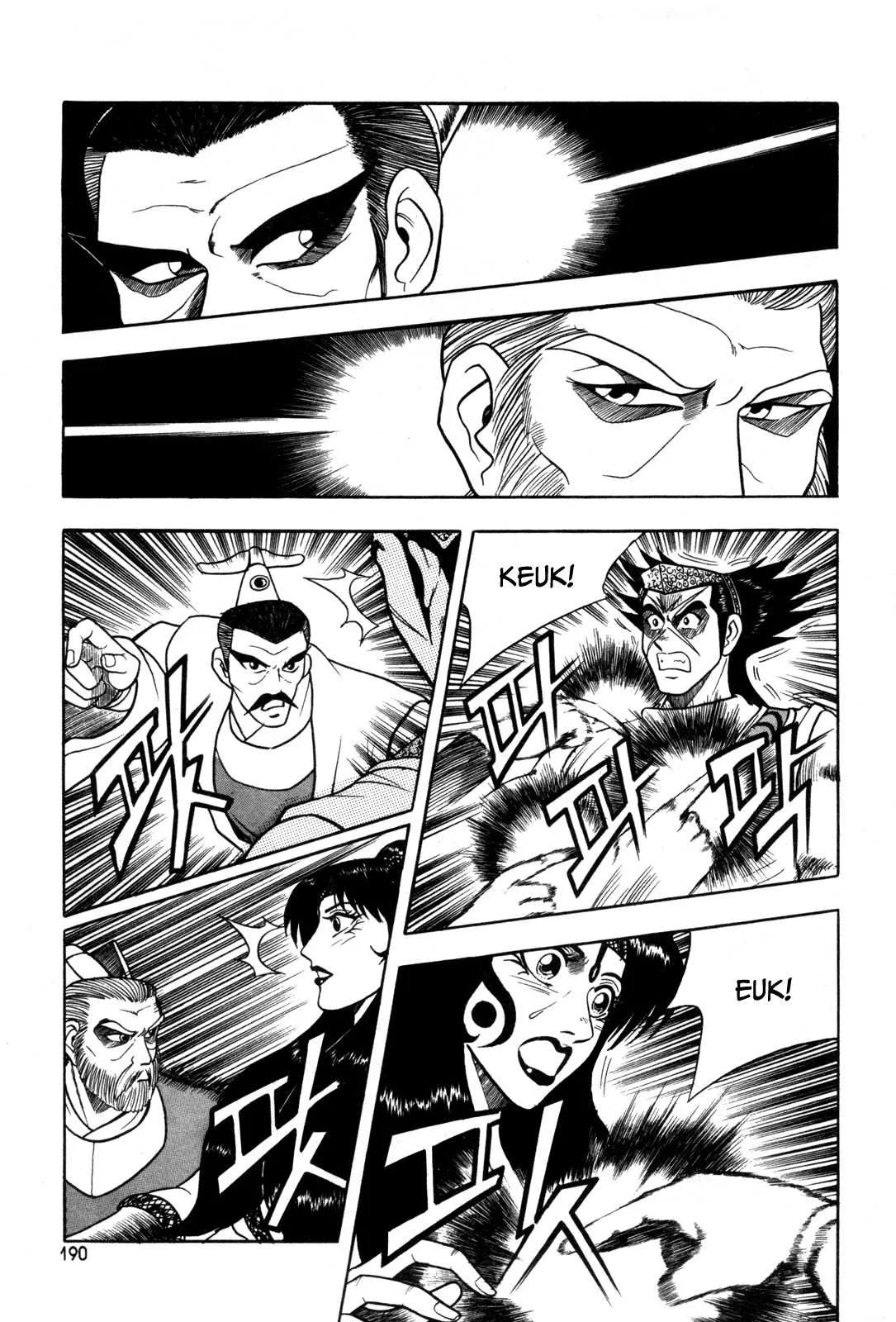 The Ruler of the Land Chapter 44 page 18