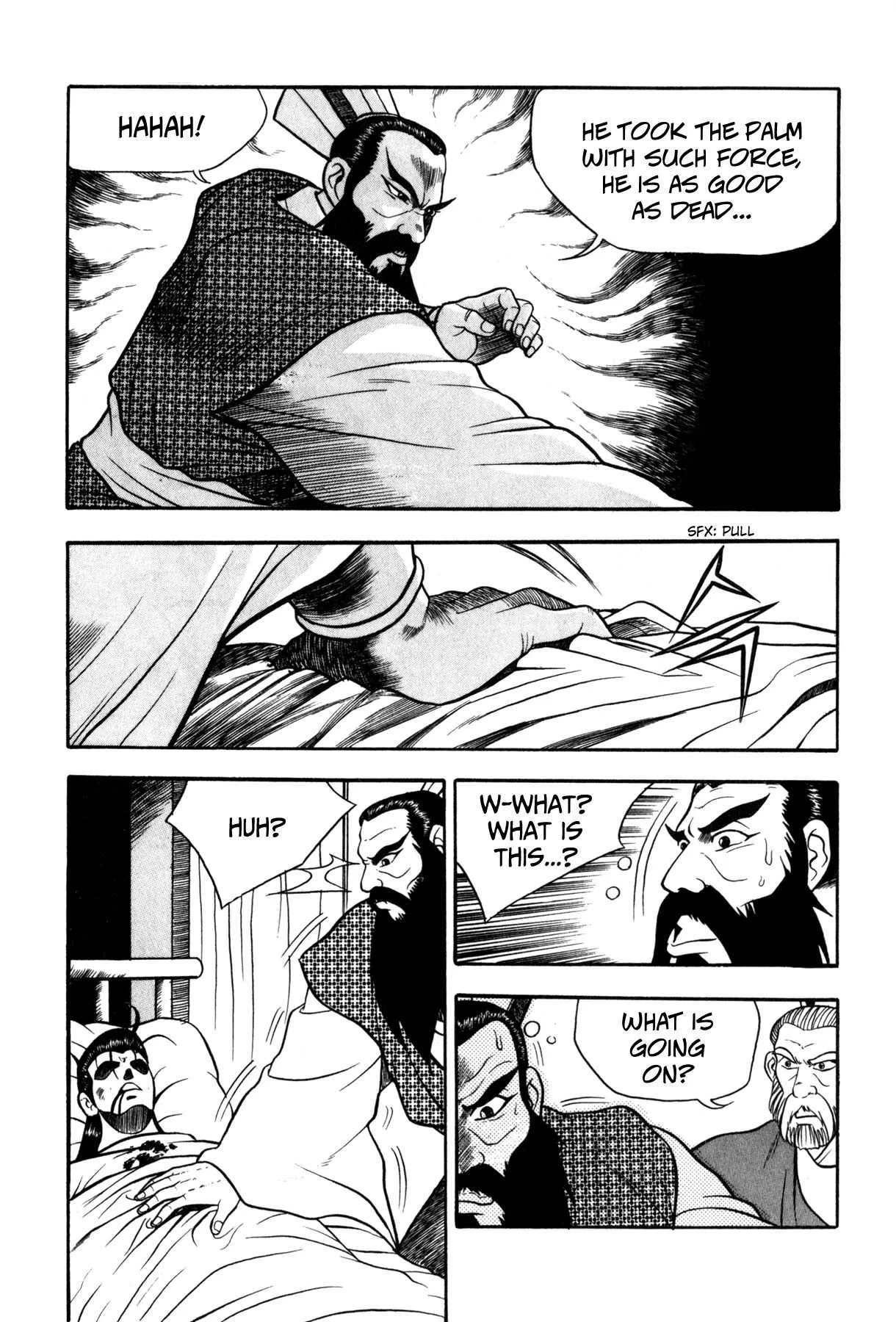 The Ruler of the Land Chapter 45 page 9