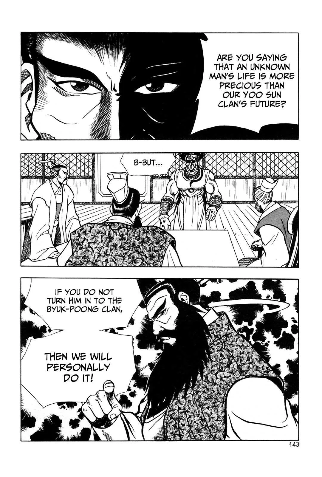 The Ruler of the Land Chapter 42 page 30