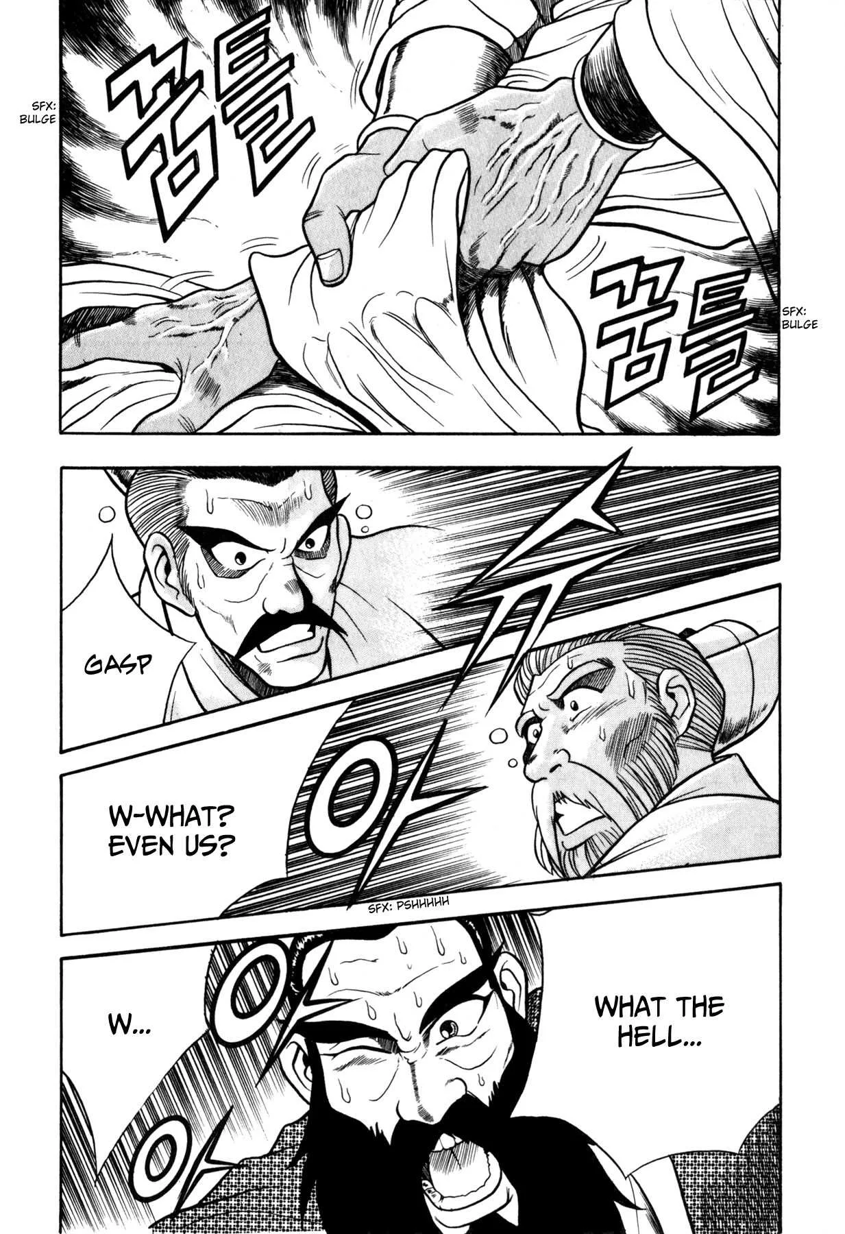 The Ruler of the Land Chapter 45 page 11