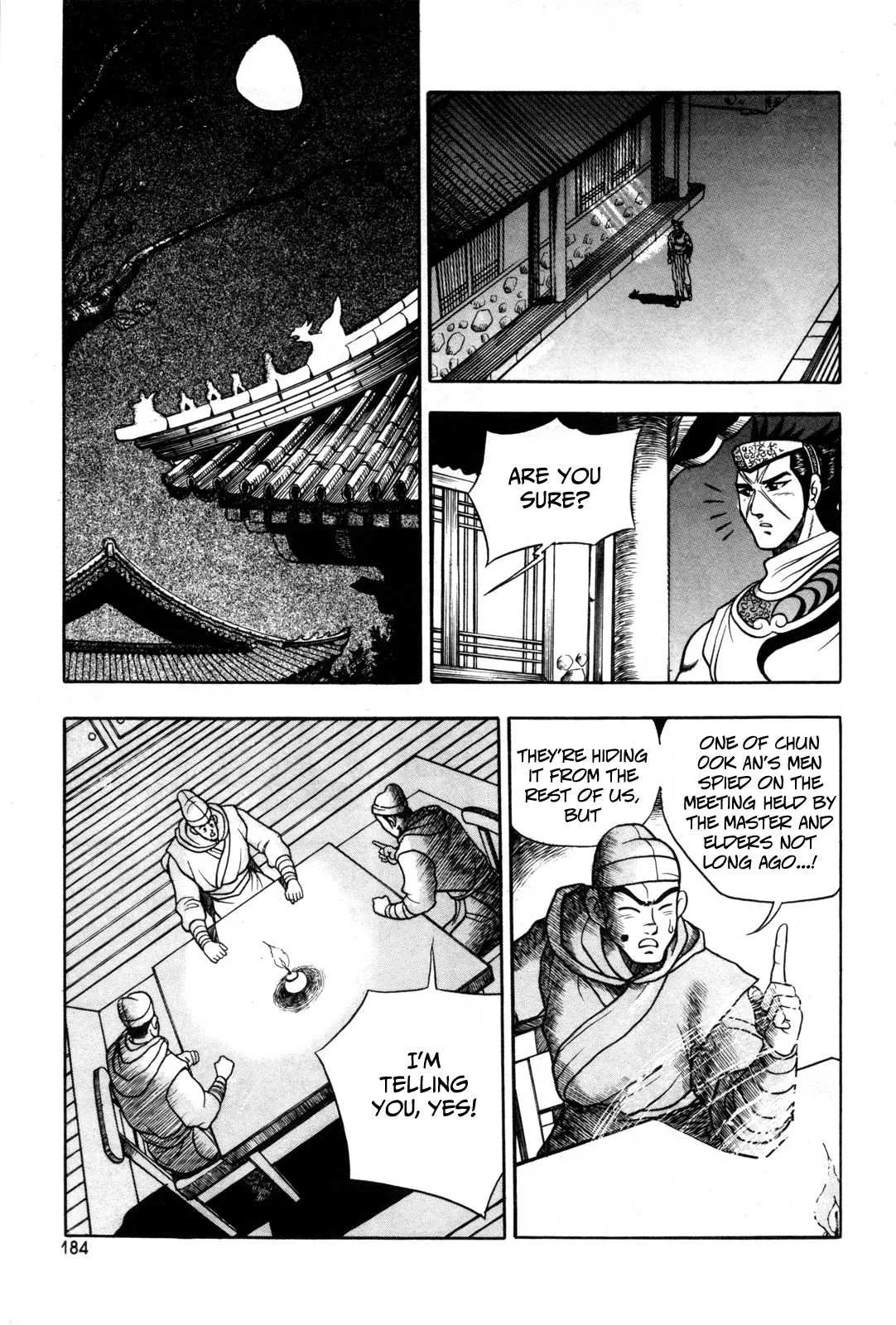 The Ruler of the Land Chapter 44 page 12
